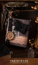 Load image into Gallery viewer, Vintage Mottled Texture Material Paper for Crafting - Original Kawaii Pen