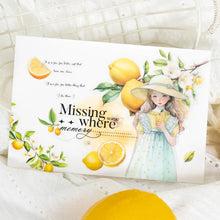 Load image into Gallery viewer, Fruitful Garden Series Decorative Stickers (10Pcs)