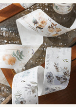 Load image into Gallery viewer, Inked Petal Fantasy Washi Tapes