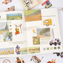 Load image into Gallery viewer, Acampar Juntos Boxed Stickers