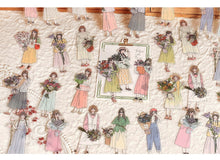 Load image into Gallery viewer, Dreams of a Japanese Princess Decorative Stickers