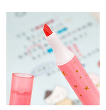 Load image into Gallery viewer, Bling Bling Series Gradient Color Highlighter Sets