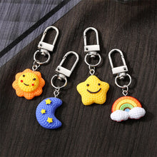 Load image into Gallery viewer, Sunshine Series Exquisite Key Chains (4 Designs)