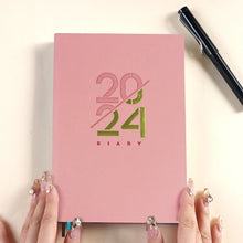 Load image into Gallery viewer, Timeless Elegance Agenda 2024