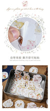 Load image into Gallery viewer, Kawaii Rabbit Series Decorative Stickers