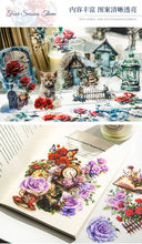 Load image into Gallery viewer, Vintage Viewpoint Sticker Collections