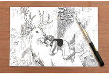 Load image into Gallery viewer, TACHIKAWA series Fountain Pens - Limited Edition