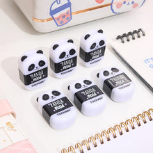 Load image into Gallery viewer, Panda Mood Erasers