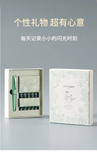 Load image into Gallery viewer, PLATINUM PQ-1500 Macaron Mini Fountain Pen – Pocket Edition