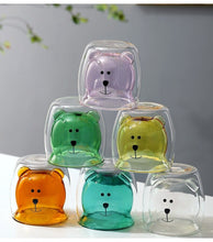 Load image into Gallery viewer, Double-Layered Animal Elixir - Coffee Cups