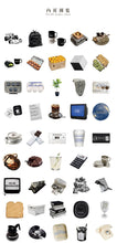Load image into Gallery viewer, Living Objects Decorative Stickers