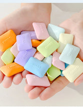 Load image into Gallery viewer, Macaron Color Cute Mini Eraser Sets