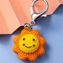 Load image into Gallery viewer, Sunshine Series Exquisite Key Chains (4 Designs)