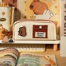 Load image into Gallery viewer, Sweet Time Series Kawaii Pencil Case