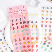 Load image into Gallery viewer, Melodic Moments Deco Stickers - Limited Edition