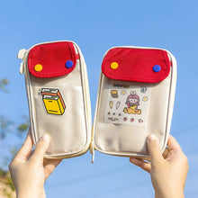 Load image into Gallery viewer, FlexiMesh Stationery Case