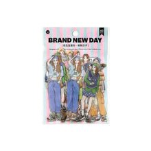 Load image into Gallery viewer, Fashionistas on the Go Stickers