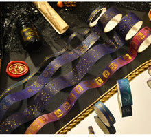Load image into Gallery viewer, Vast Universe Washi Tape Set (20 pcs)