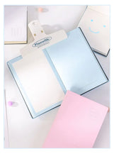 Load image into Gallery viewer, Vintage Cream Pocket Memo Book – Classic Edition