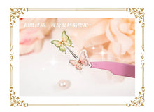 Load image into Gallery viewer, Misty Butterfly Stickers