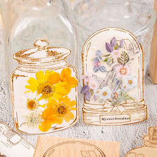 Load image into Gallery viewer, Vintage Dream in Bottle Large Wooden Stamps (6 Design)