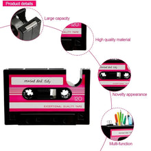 Load image into Gallery viewer, Cassette Classics Desk Organizer