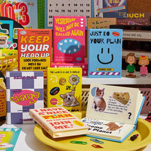 Load image into Gallery viewer, Daily Essentials A7 Notebooks