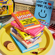 Load image into Gallery viewer, Daily Essentials A7 Notebooks