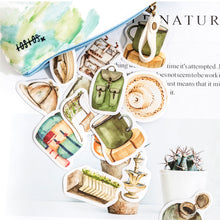 Load image into Gallery viewer, Camping Time Series Decorative Stickers
