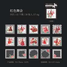 Load image into Gallery viewer, Love Series Fashion Stickers