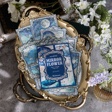 Load image into Gallery viewer, Mirror Flower Series Material Paper