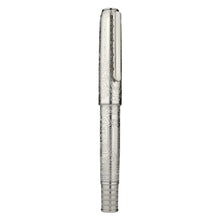Load image into Gallery viewer, Silver Sage Engraved Fountain Pen - Limited Edition