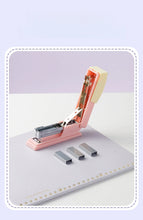Load image into Gallery viewer, Buddy Bear Mini Stapler – Kawaii Edition