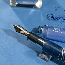 Load image into Gallery viewer, Deep Sea Harmony Pen & Ink - Premium Edition