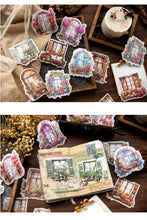 Load image into Gallery viewer, Classic Window Watch Decor Sticker