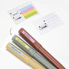 Load image into Gallery viewer, Identity Ink Fountain Pen - 5 colors