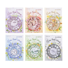 Load image into Gallery viewer, Tick-Tock Clock Series Decorative Stickers - Limited Edition