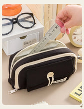 Load image into Gallery viewer, Hemp Rope Pencil Cases (3 colors)