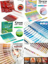 Load image into Gallery viewer, ColorMuse Acrylic Brush Marker Set – Artist Edition