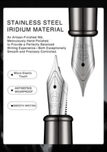 Load image into Gallery viewer, Imperial Helix Fountain Pen - Limited Edition