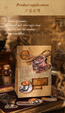 Load image into Gallery viewer, Coffee Theme Decorative Stickers