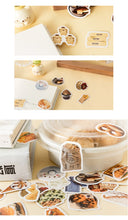 Load image into Gallery viewer, Sweet Taste Desert Series Decorative Stickers