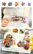 Load image into Gallery viewer, Vintage Viewpoint Sticker Collections