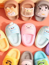 Load image into Gallery viewer, Cozy Slipper Mini Eraser Set – Kawaii Edition