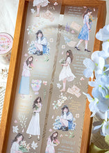 Load image into Gallery viewer, The Meaning of Travel Series Washi Tapes