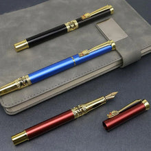 Load image into Gallery viewer, Imperial Hollow Fountain Pen