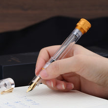 Load image into Gallery viewer, Prismatic Vacuum Fountain Pen