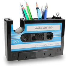 Load image into Gallery viewer, Cassette Classics Desk Organizer