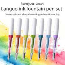 Load image into Gallery viewer, Creative Quartet Fountain Pen Set - Limited Edition