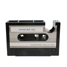 Load image into Gallery viewer, Cassette Classics Desk Organizer